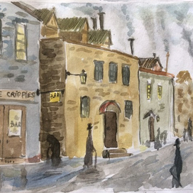 Старый Лондон