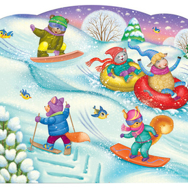 Овечкин Новый год