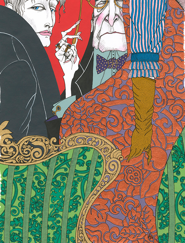 "Портрет Дориана Грея"