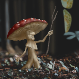 amanita