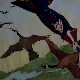 Приключения барона Мюнхгаузена