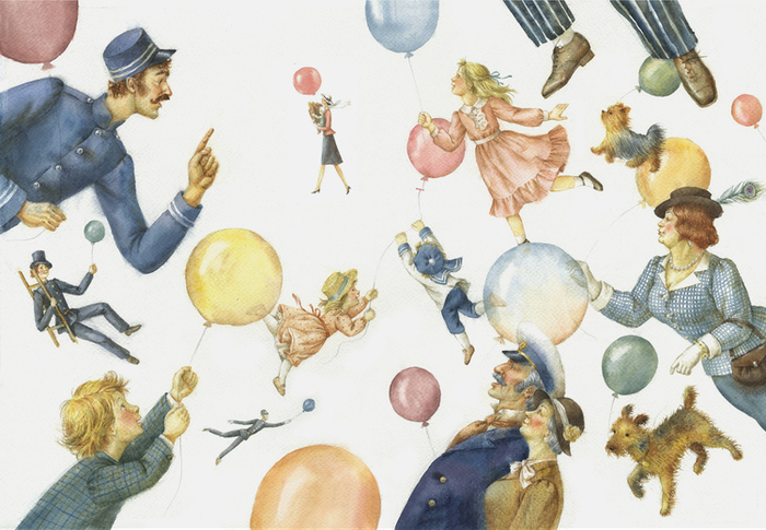 "Шарик шарику рознь"