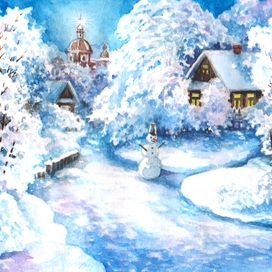 В ожидании праздника