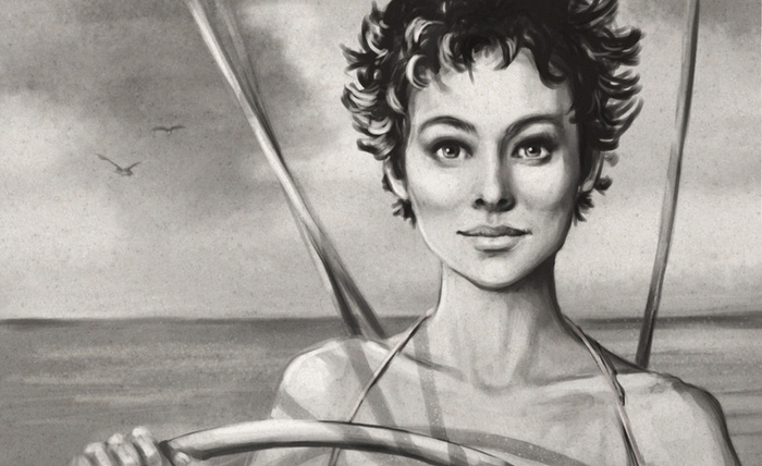 Подруга моряка