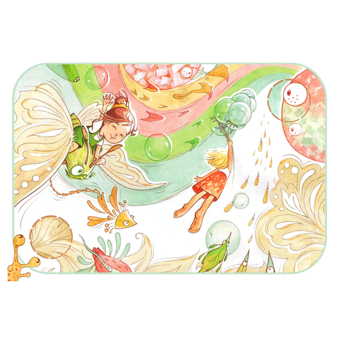 Секретики 3