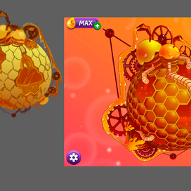 скетч-отрисовка