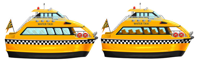 Водное такси