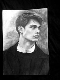 Nickolas Galitzine