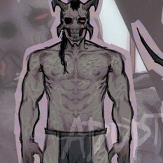 Дизайн оригинального персонажа