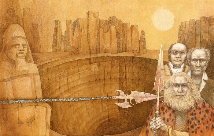 Копи Царя Соломона, обложка