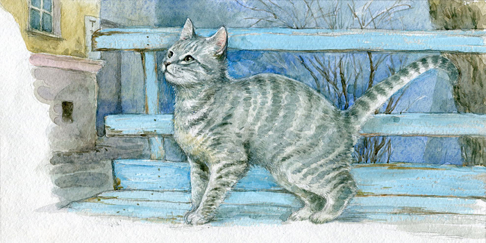 "Самая маленькая снежинка" 