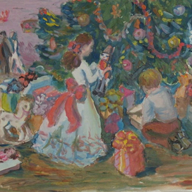 композиция "Щелкунчик"