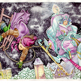 Похищение Кая