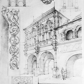 Крутицкие подворье