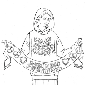 fashion-иллюстрация