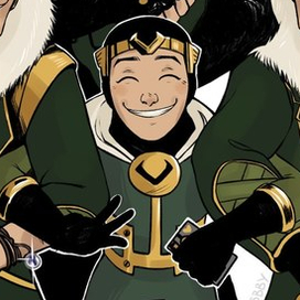 A Loki squad!