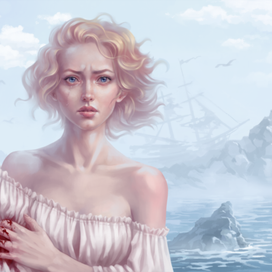 Don't cry my little Joanna