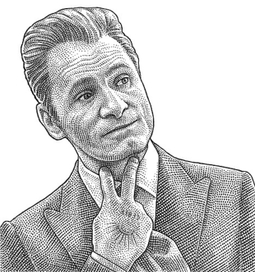 Портрет Виго Мортенсена