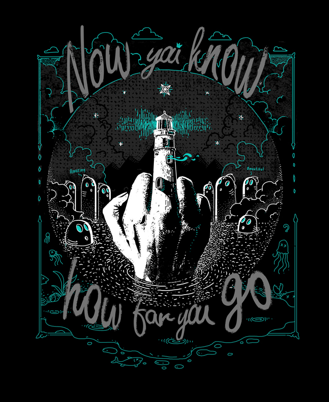 Фак-маяк. для Strange Children