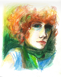 Портрет незнакомки