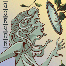 Медуза Горгона | Греческая мифология