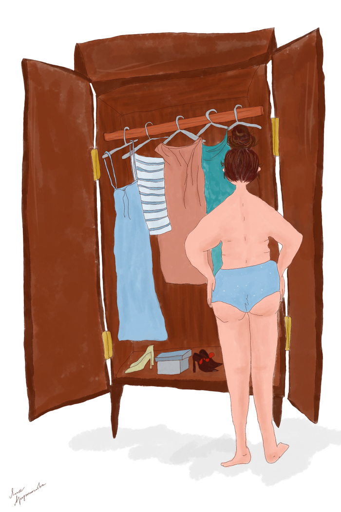 Вечный вопрос