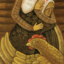 Курочка Ряба