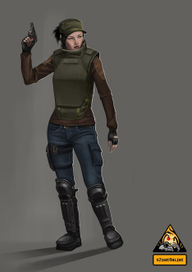 Сталкерша ( заказ)