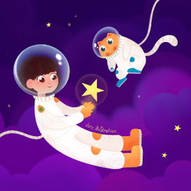 Полёт в космос