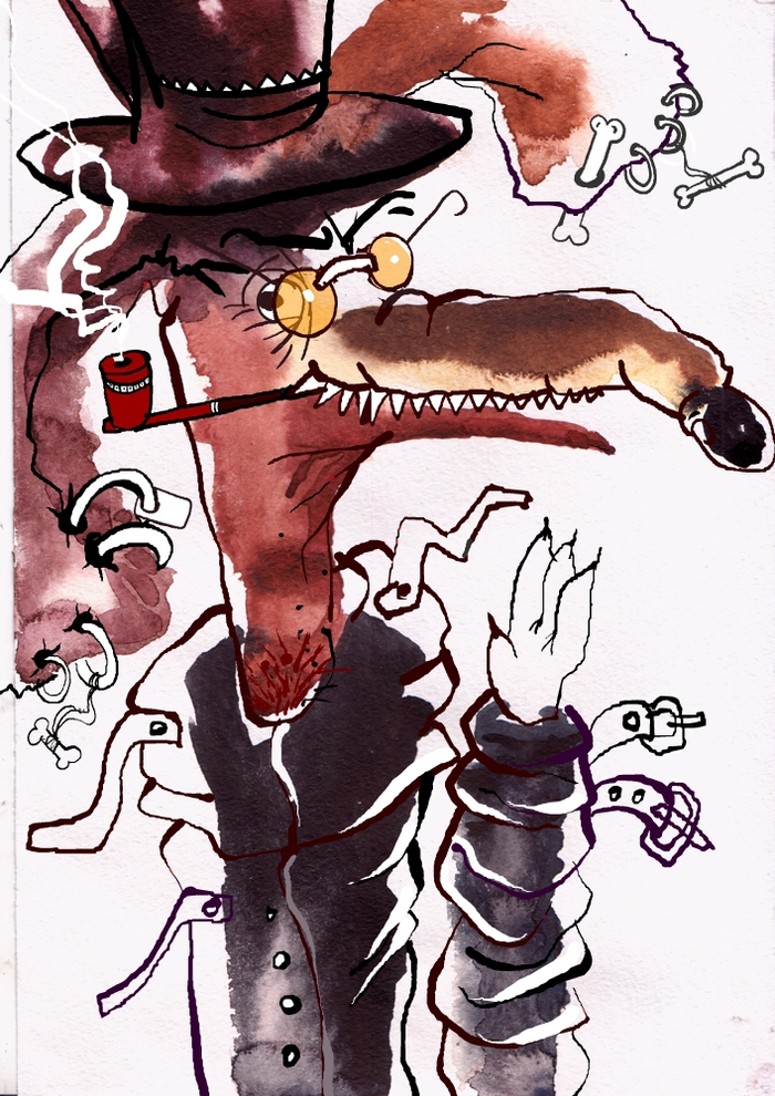 Театральная, музыкальная, культурная, литературная Бродячая Собака