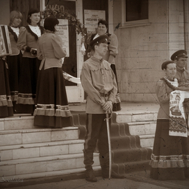 Казачий обряд