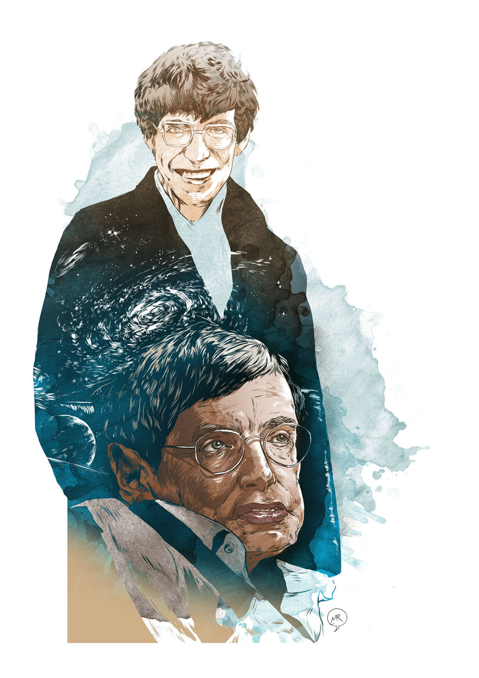 Стивен Хокинг