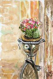 Велосипед №1