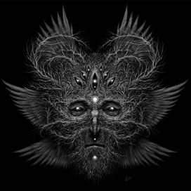 " Лесной Серафим "