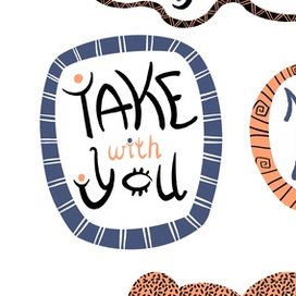 Стикеры фразы