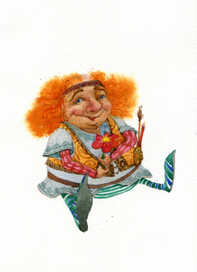 чудо на открытку