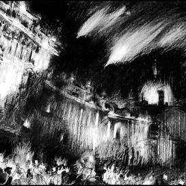  Н.В.Гоголь "Невский проспект"