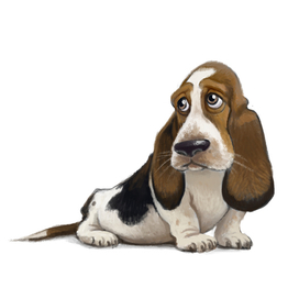 Грустный от природы