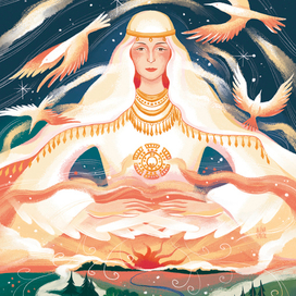 «Мещерские сказы для детей» МИФ