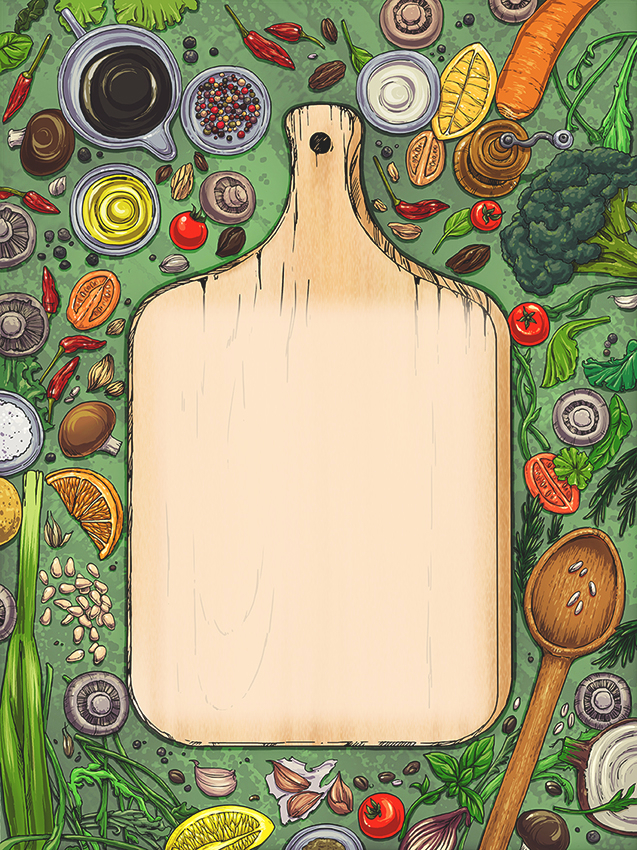 Кухонные штучки