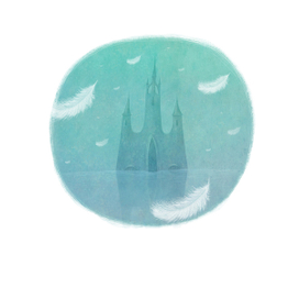 Андерсен Ганс Христиан \ Снежная Королева (заставка)