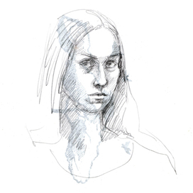 Автопортрет