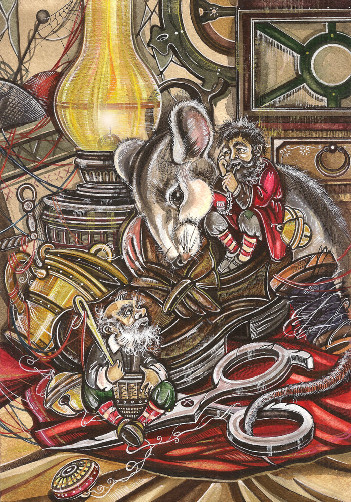 Сказки Братьев Гримм