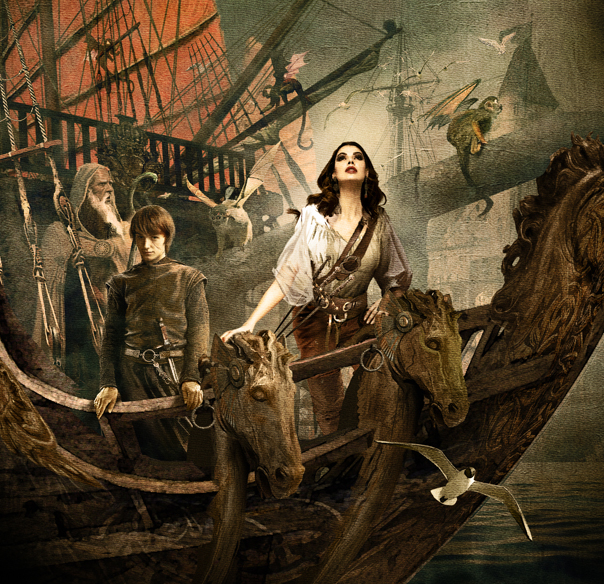 Дань псам т.1