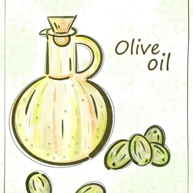 Olive oil