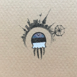 Медуза из Эстонии