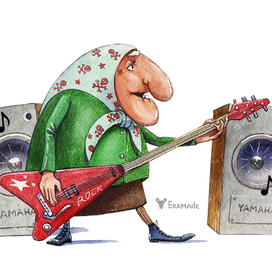 Весёлые нотки