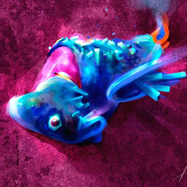 Неправильно выращены