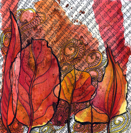 осенняя музыка