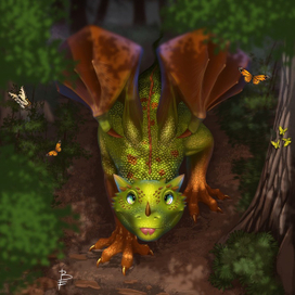 Этот сказочный мир